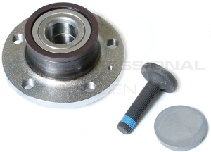 Moyeu de roue Professional Parts 77023644