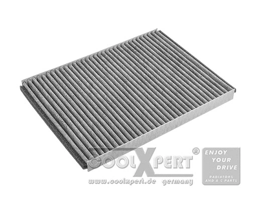 Filtre, air de l'habitacle BBR Automotive 008-20-03385