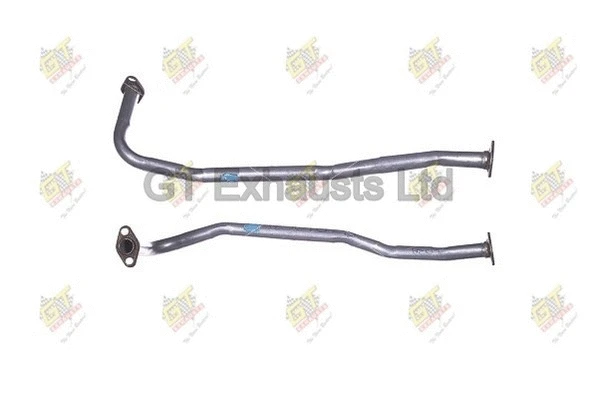 Tuyau d'échappement GT Exhausts G301028