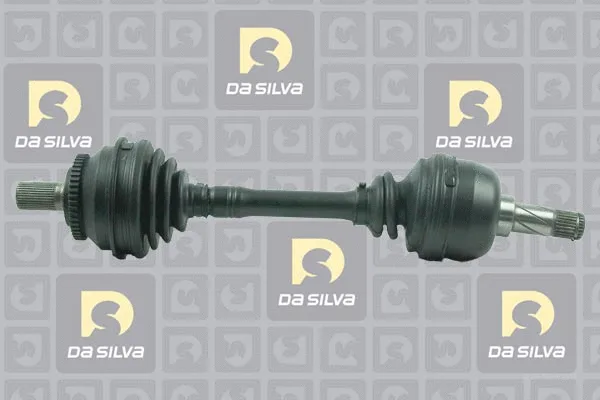 Arbre de transmission DA SILVA 8209AT