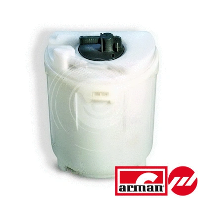 Pot de stabilisation, pompe à carburant AUTOTEAM G0025AS
