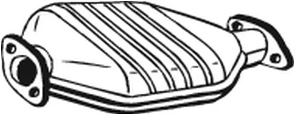 Catalyseur BOSAL 099-023