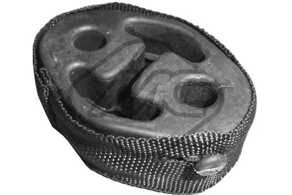 Butée élastique, silencieux Metalcaucho 04270