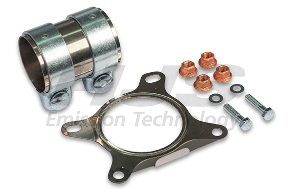 Kit d'assemblage, catalyseur HJS 82 11 3248