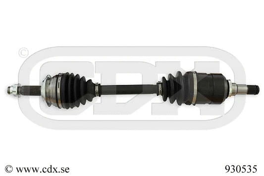 Arbre de transmission CDX 930535