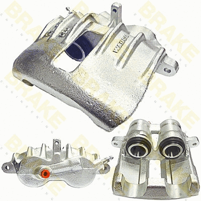 Étrier de frein Brake ENGINEERING CA3241