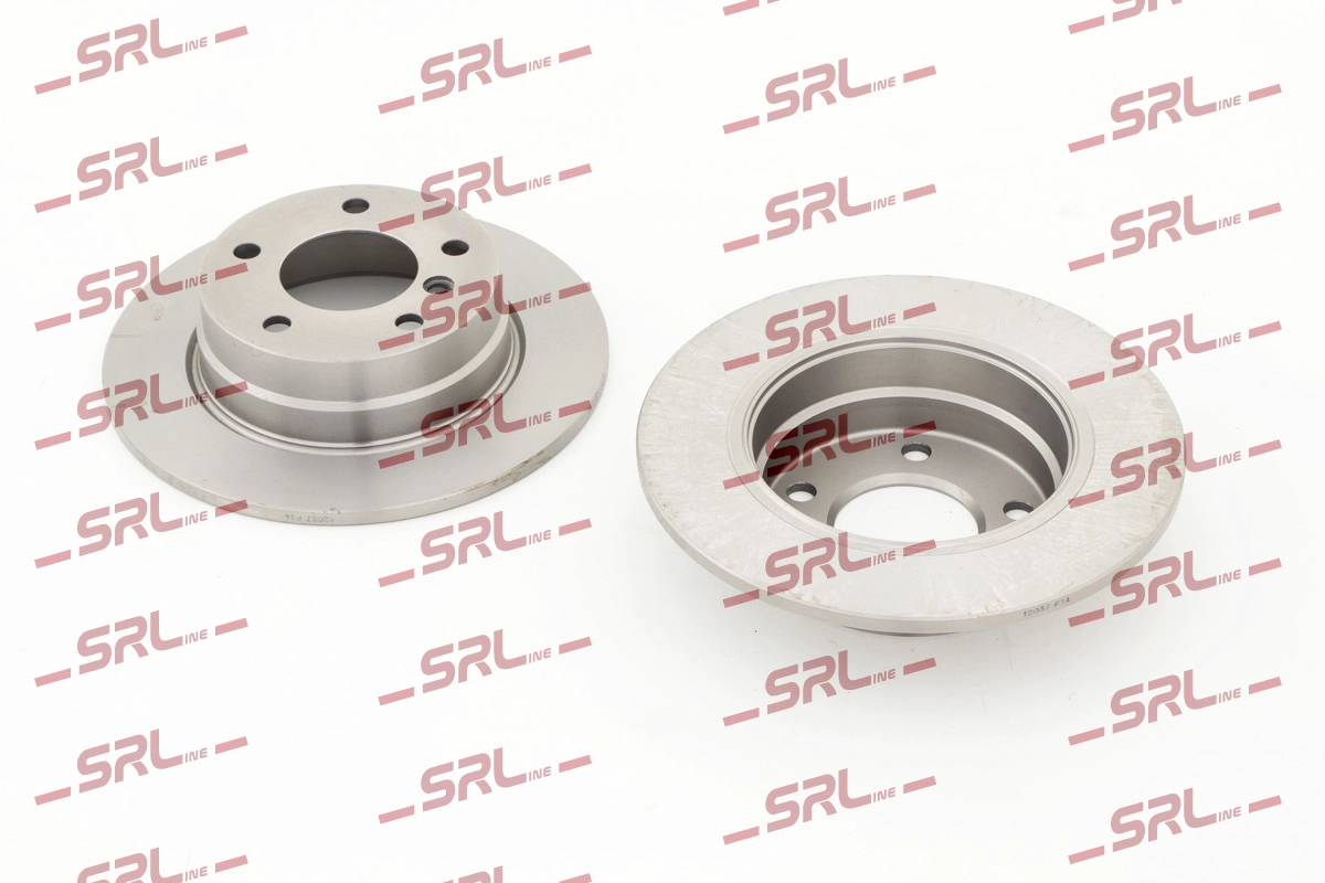 Disque de frein SRLine S71-0465