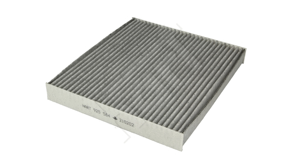 Filtre, air de l'habitacle HART 925 584
