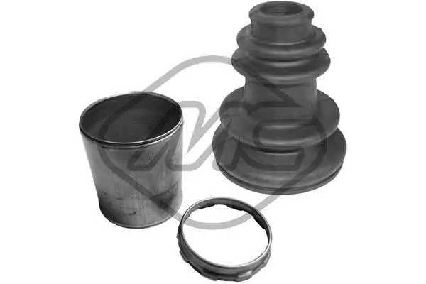 Jeu de joints-soufflets, arbre de commande Metalcaucho 01135