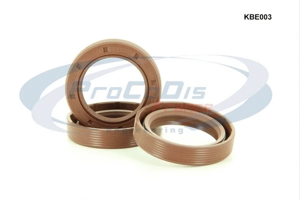 Kit de bagues d'étanchéité, moteur PROCODIS FRANCE KBE003
