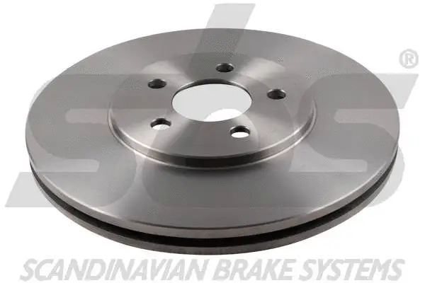 Disque de frein sbs 1815209325