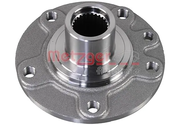 Moyeu de roue METZGER N 1081