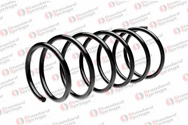 Ressort de suspension STANDARD SPRINGS ST 127 033 F