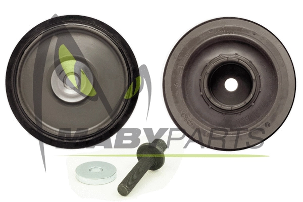 Poulie, vilebrequin MABYPARTS OPK313004