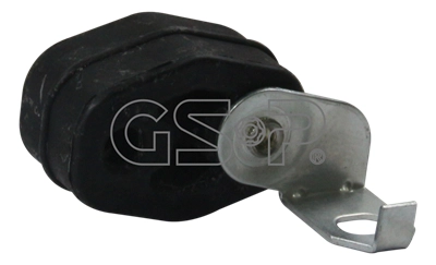 Suspension, échappement GSP-BR 510064