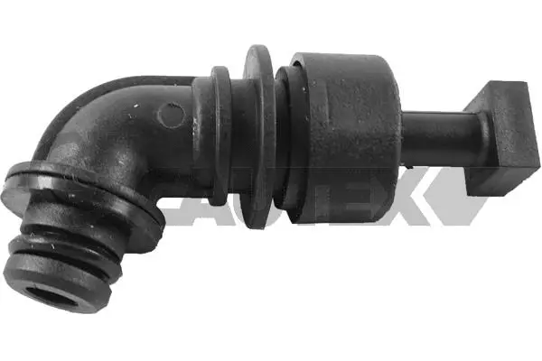 Flasque, unité d'alimentation de carburant CAUTEX 754702