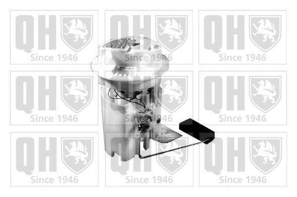 unité d'alimentation de carburant QUINTON HAZELL QFP683