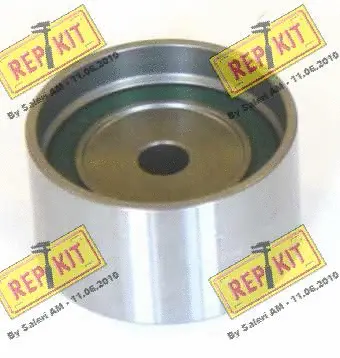 Poulie renvoi/transmission, courroie crantée REPKIT RKT2450