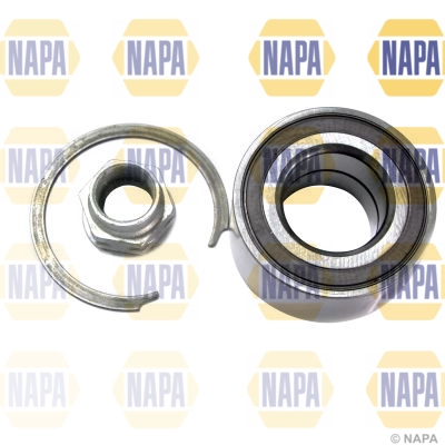 Kit de roulements de roue NAPA PWB1756