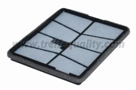 Filtre, air de l'habitacle 3F QUALITY 1564
