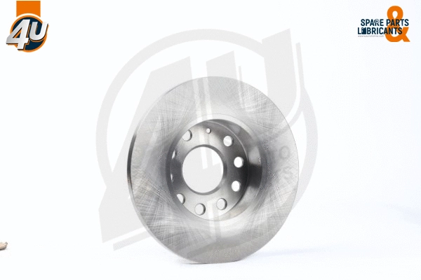 Disque de frein 4U Autoparts 52538VV