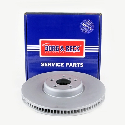 Disque de frein BORG & BECK BBD7031S