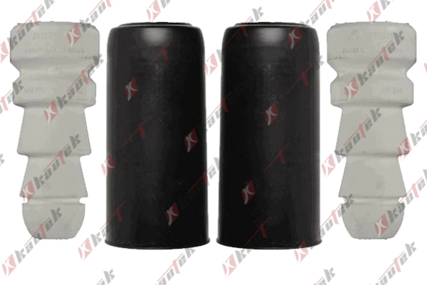 Kit de protection contre la poussière, amortisseur KAUTEK AU-BK020