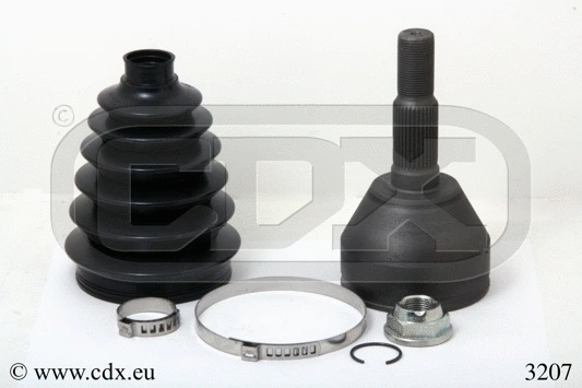 Jeu de joints, arbre de transmission CDX 3207