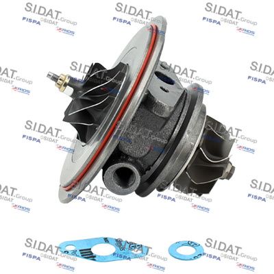 Groupe carter, turbocompresseur AUTOTEAM D71568