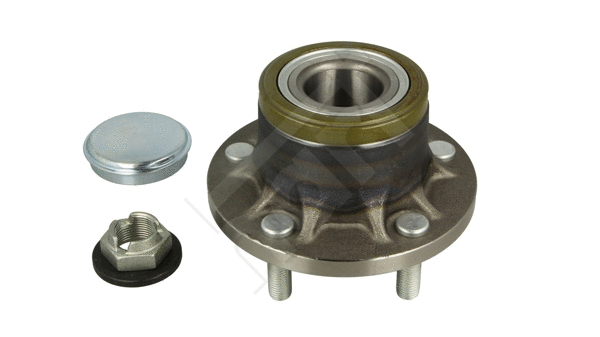 Kit de roulements de roue HART 903 292