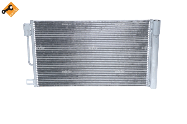 Condenseur, climatisation WILMINK GROUP WG2161100