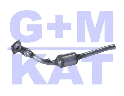 Catalyseur G+M KAT 80 0202