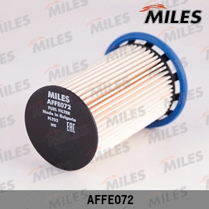 Filtre à carburant MILES AFFE072