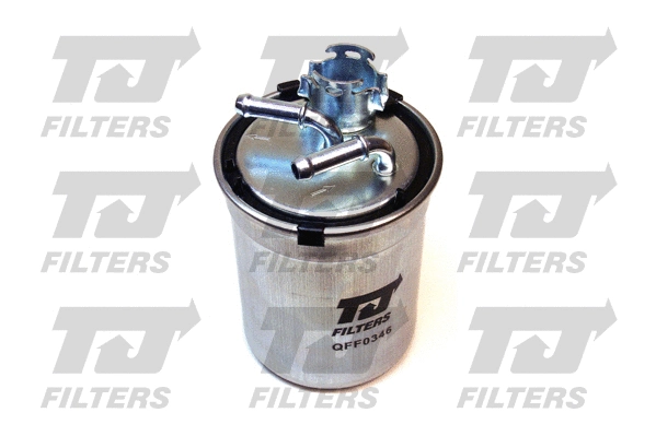 Filtre à carburant QUINTON HAZELL QFF0346