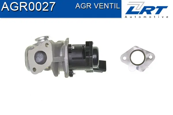 Vanne EGR LRT AGR0027
