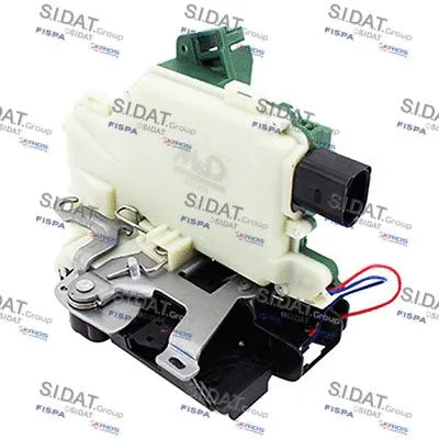 Serrure de porte AUTOTEAM F10434A2