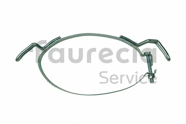 Pièce de serrage, échappement Faurecia AA91101