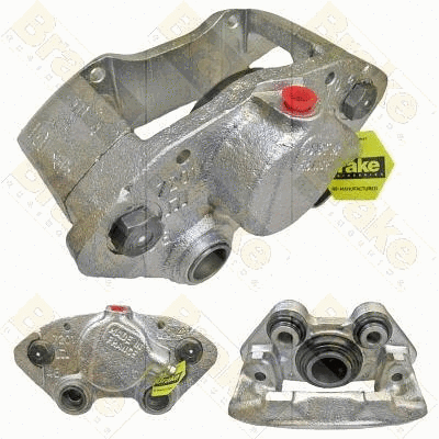 Étrier de frein Brake ENGINEERING CA42
