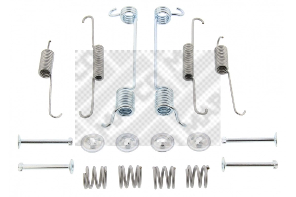Kit d'accessoires, mâchoire de frein MAPCO 9500