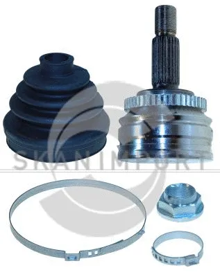 Jeu de joints, arbre de transmission SKANIMPORT AG 22118