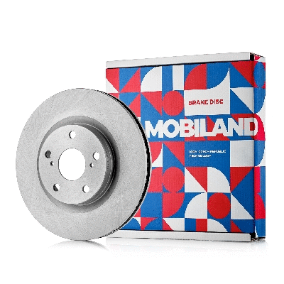 Disque de frein MOBILAND 416101251