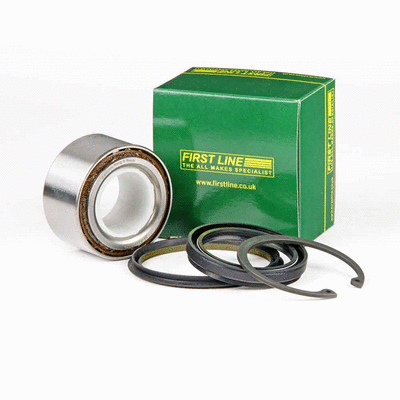 Kit de roulements de roue FIRST LINE FBK139