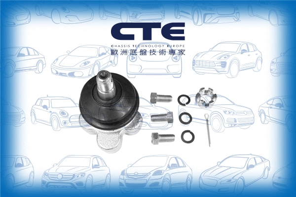 Rotule de suspension CTE CBJ05013A