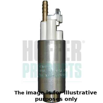 Pompe à carburant HOFFER 7506206E