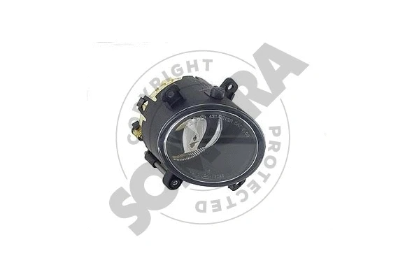 Projecteur antibrouillard SOMORA 095211