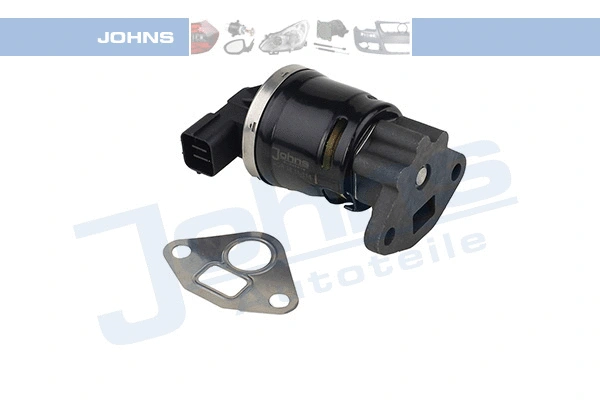 Vanne EGR JOHNS AGR 38 11-114