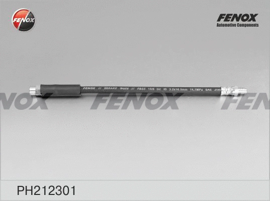 Flexible de frein FENOX PH212301