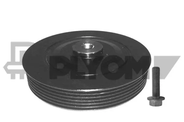 Kit de poulies, vilebrequin PLYOM P752321