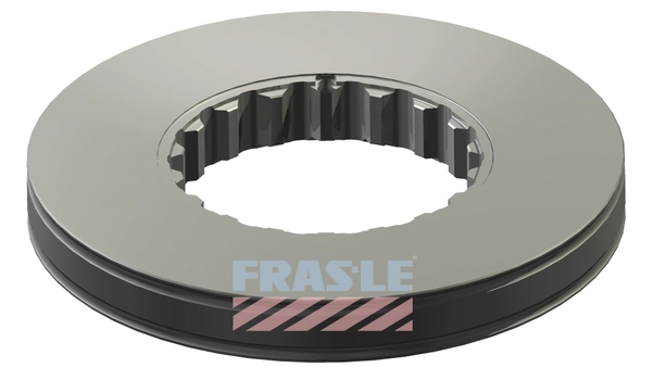 Disque de frein FRAS-LE FHDI00167