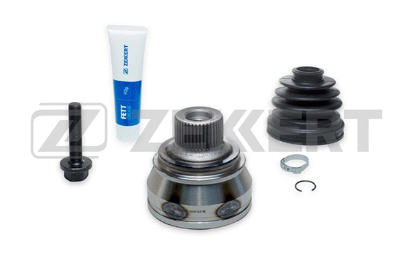 Jeu de joints, arbre de transmission ZEKKERT GS-4039